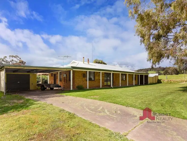 4 Gardiner Street, Roelands WA 6226