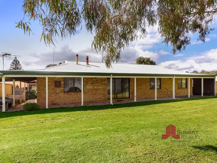 Second view of Homely house listing, 4 Gardiner Street, Roelands WA 6226