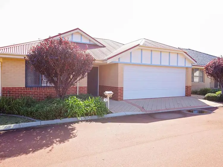 41 Imperial Circuit, Madeley WA 6065