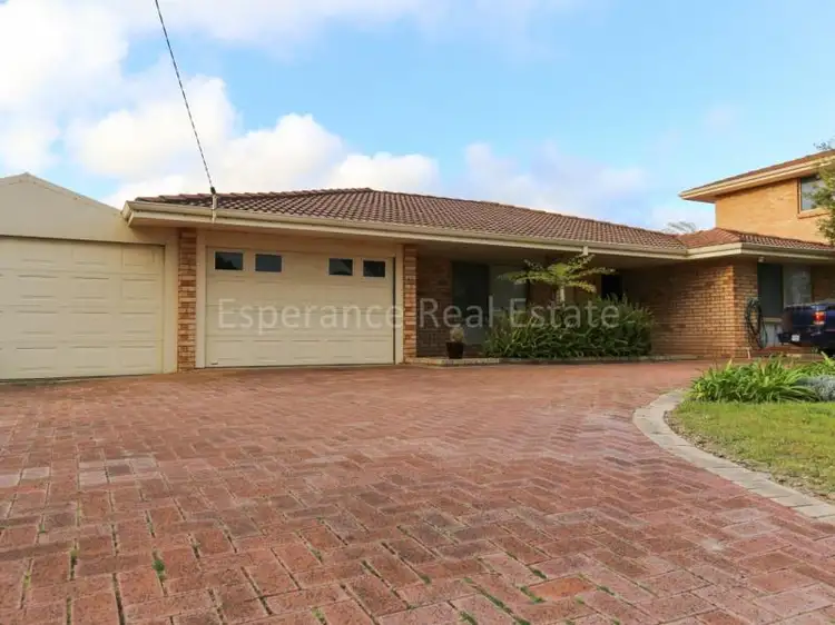 Main view of Homely house listing, 11 Crossland Street, Esperance WA 6450