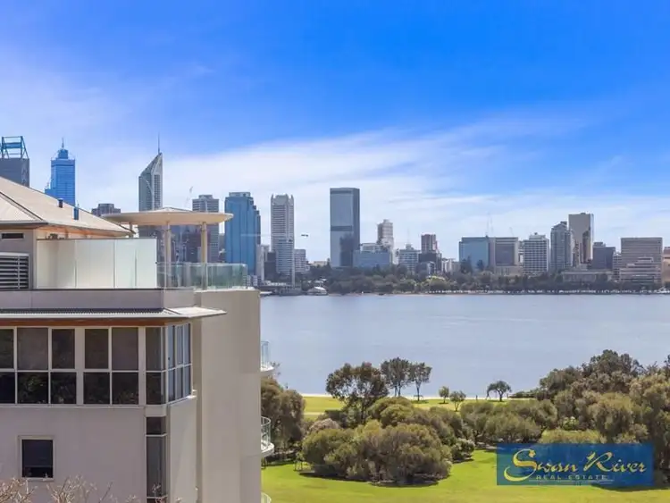 Second view of Homely apartment listing, 17/181 Mill Point Road, South Perth WA 6151