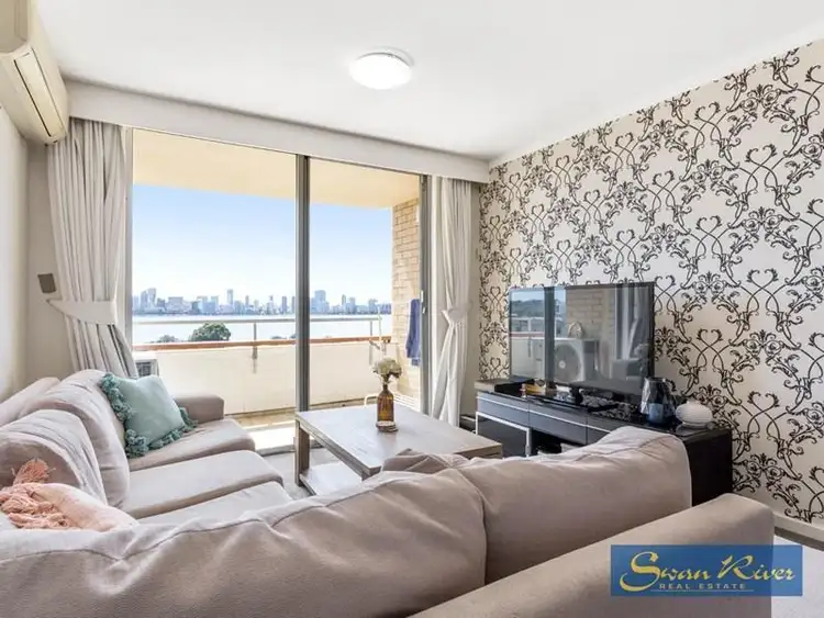 Fifth view of Homely apartment listing, 17/181 Mill Point Road, South Perth WA 6151