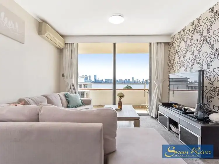 Sixth view of Homely apartment listing, 17/181 Mill Point Road, South Perth WA 6151