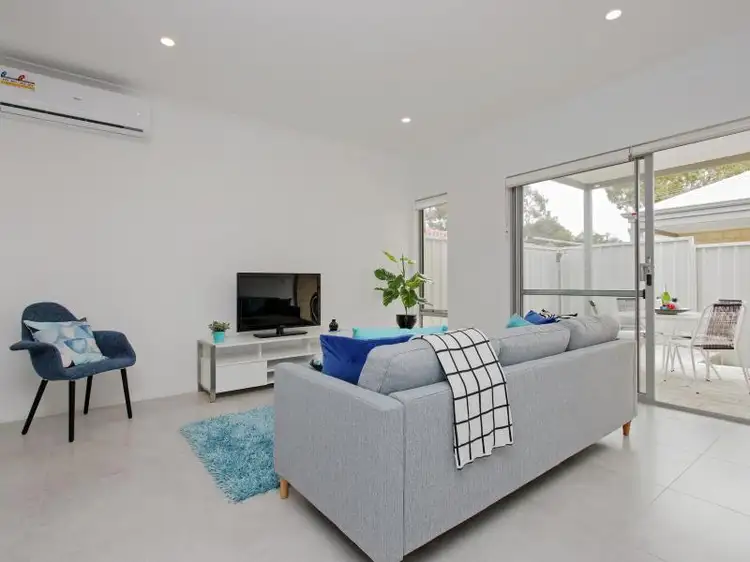 Fifth view of Homely villa listing, 32C Calvert Way, Girrawheen WA 6064