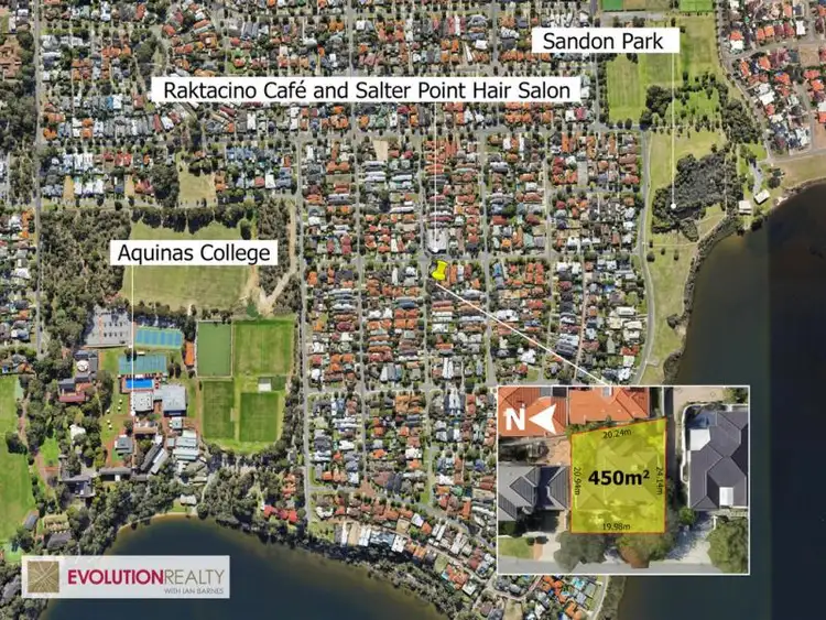 Fifth view of Homely house listing, 16 Pepler Avenue, Salter Point WA 6152