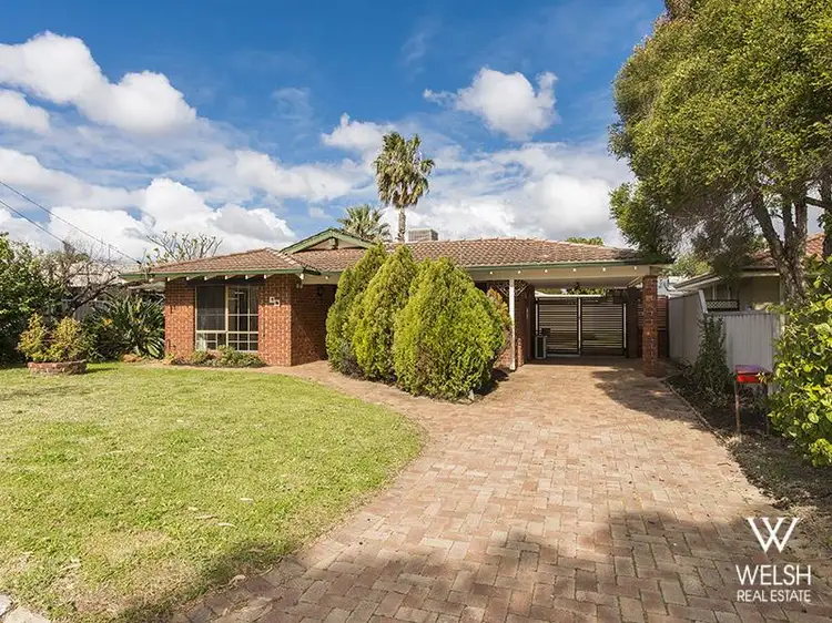 Main view of Homely house listing, 18 Thompson Place, Kewdale WA 6105