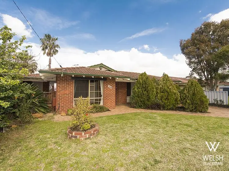 Second view of Homely house listing, 18 Thompson Place, Kewdale WA 6105