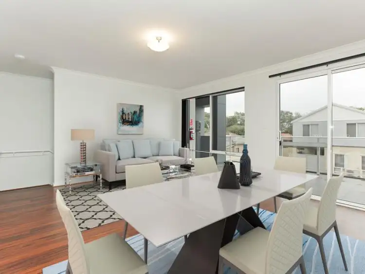 Third view of Homely apartment listing, Unit 9, 45 Tuckey Street, Mandurah WA 6210