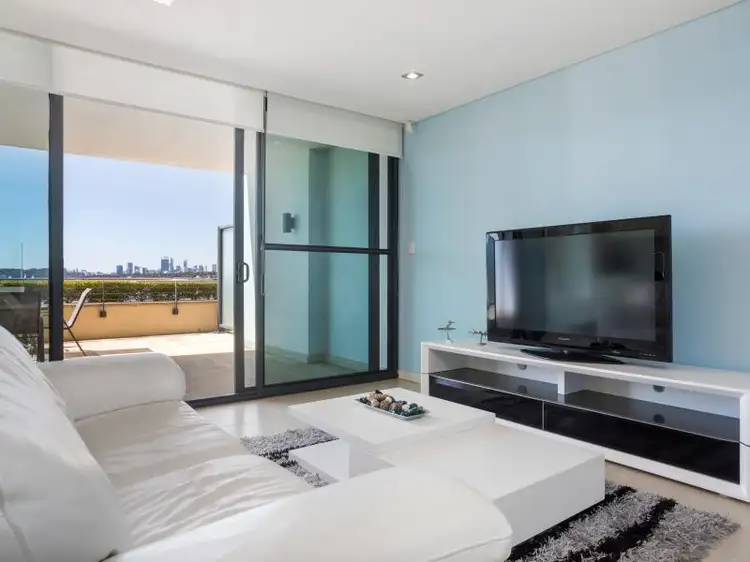 Fourth view of Homely apartment listing, NG7/70 Canning Beach Road, Applecross WA 6153