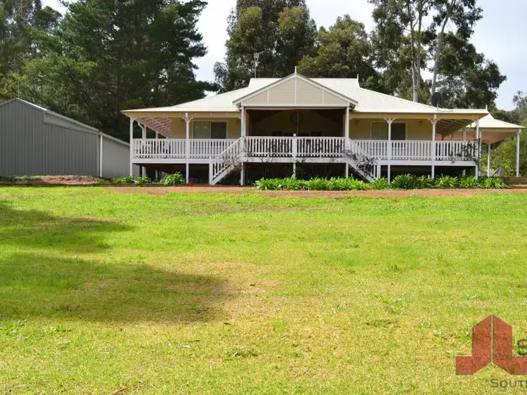 Main view of Homely house listing, 4 Hovea Close, Bridgetown WA 6255