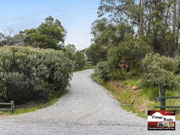 Fifth view of Homely house listing, 51 Jarrahglen Rise, Jarrahdale WA 6124