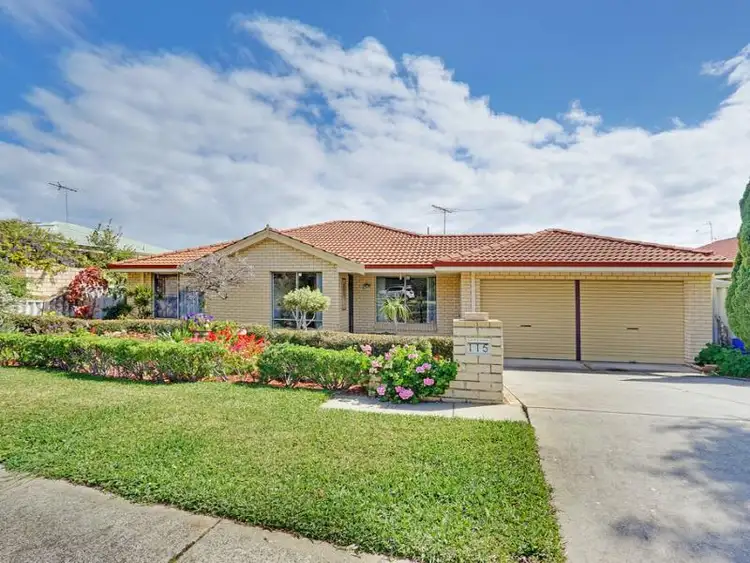 Sixth view of Homely house listing, 115 Chessell Drive, Duncraig WA 6023