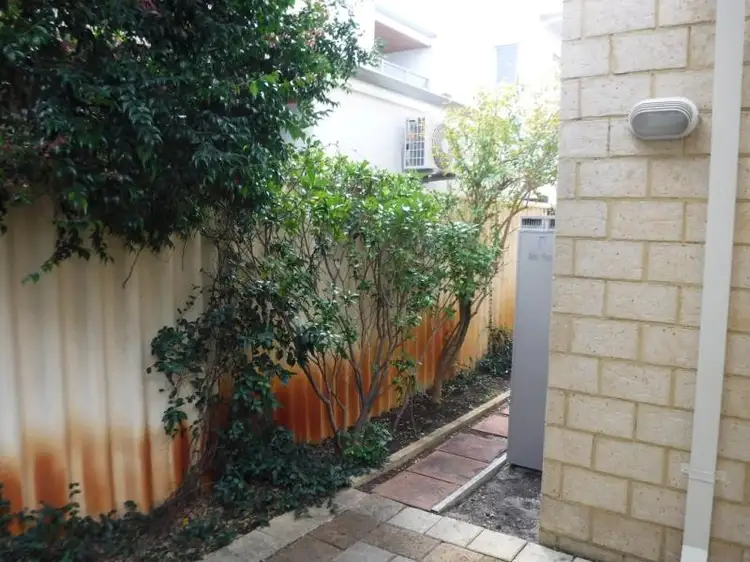 Second view of Homely townhouse listing, 5/70 Fitzroy, Rivervale WA 6103