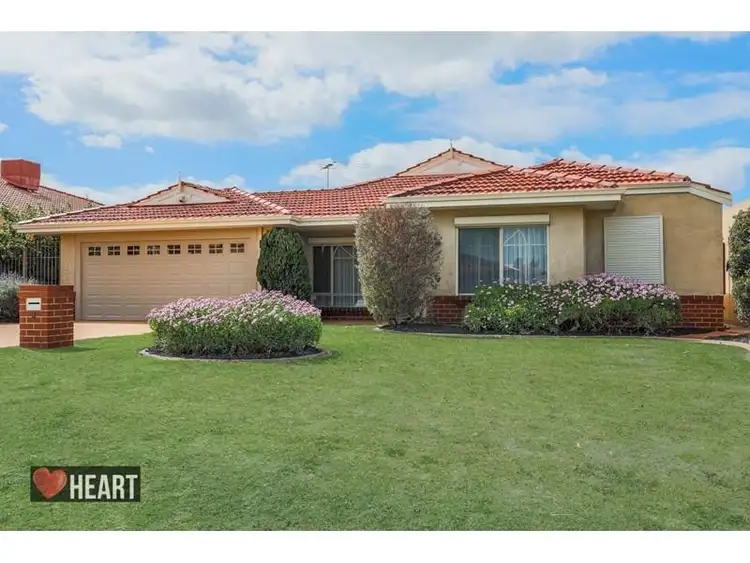 Main view of Homely house listing, 8 Moresby Close, Bibra Lake WA 6163