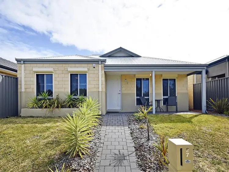 Second view of Homely house listing, 27 Tapioca Drive, Aveley WA 6069