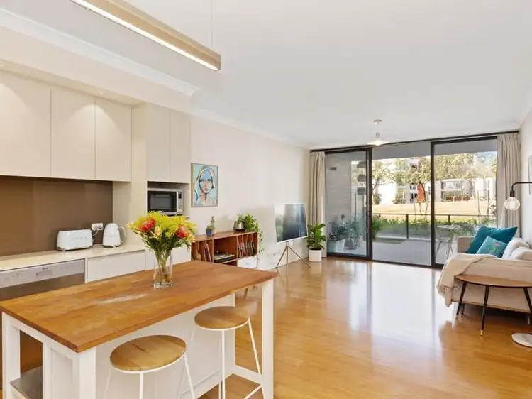 Main view of Homely apartment listing, 13/2 Burvill Drive, Floreat WA 6014