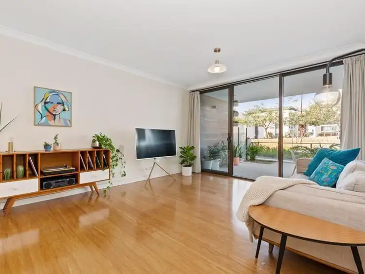 Third view of Homely apartment listing, 13/2 Burvill Drive, Floreat WA 6014