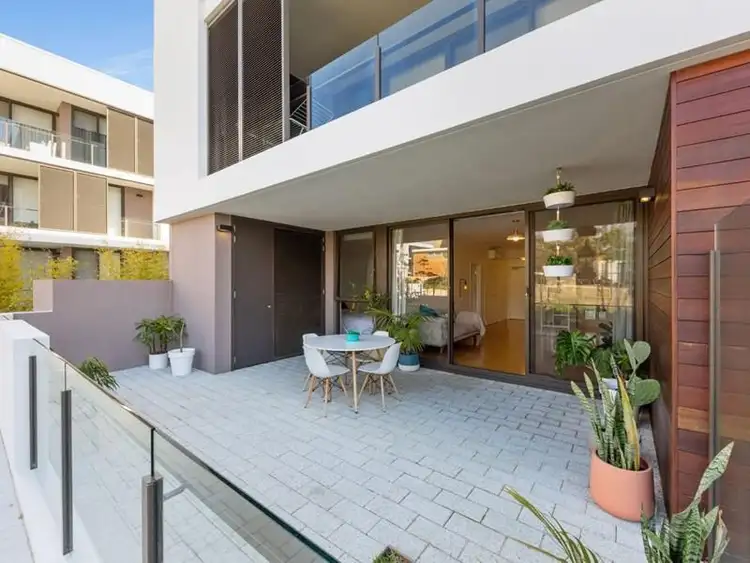 Fourth view of Homely apartment listing, 13/2 Burvill Drive, Floreat WA 6014