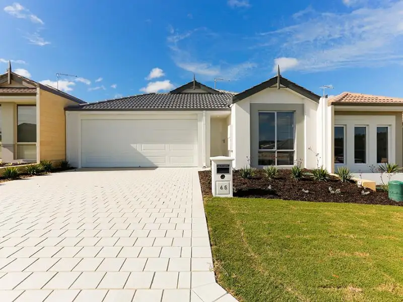Main view of Homely house listing, 65 Mebbin Grove, Yanchep WA 6035