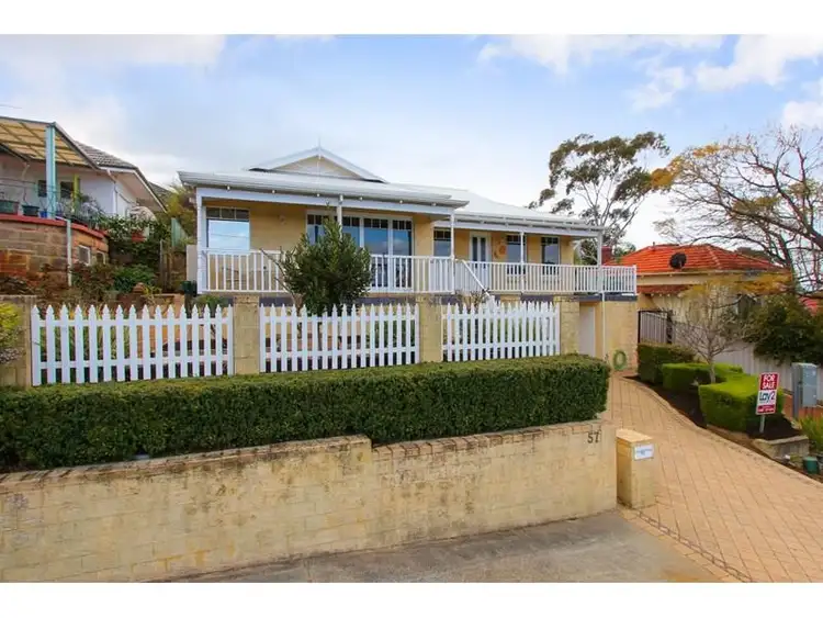 Second view of Homely house listing, 57 Slade Street, Bayswater WA 6053