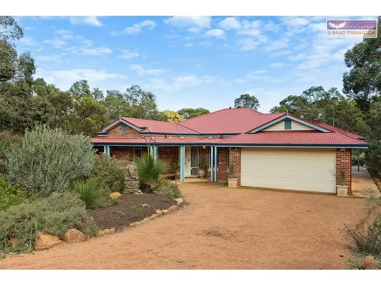 580 Nelson Road, Darlington WA 6070