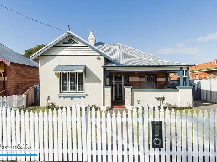 34 Hubert Street, East Victoria Park WA 6101