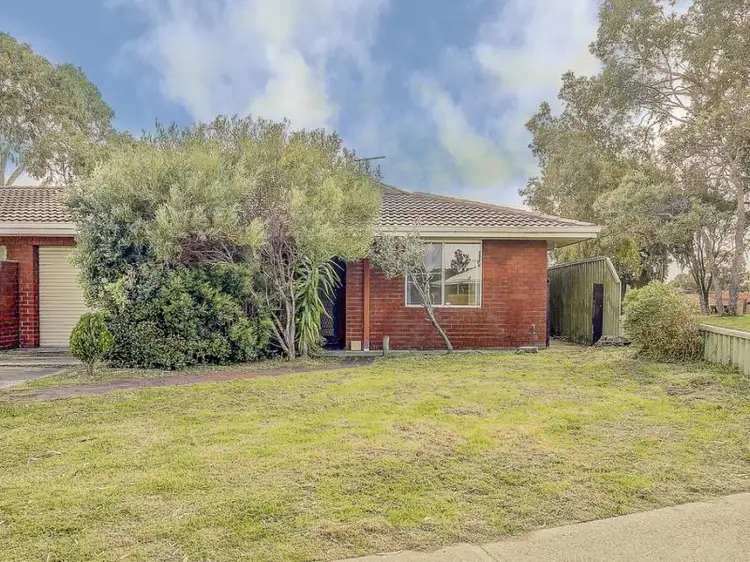 Main view of Homely semi-detached listing, 36 Doon Way, Hamersley WA 6022