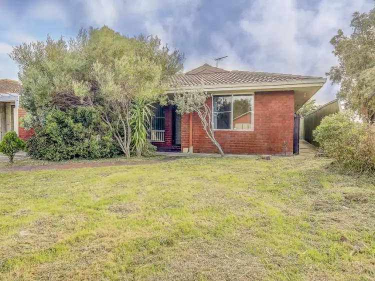 Second view of Homely semi-detached listing, 36 Doon Way, Hamersley WA 6022