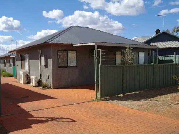 Main view of Homely villa listing, 21D Armstrong Way, Newman WA 6753