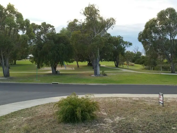Second view of Homely land listing, 1 Fairhill Road, Australind WA 6233