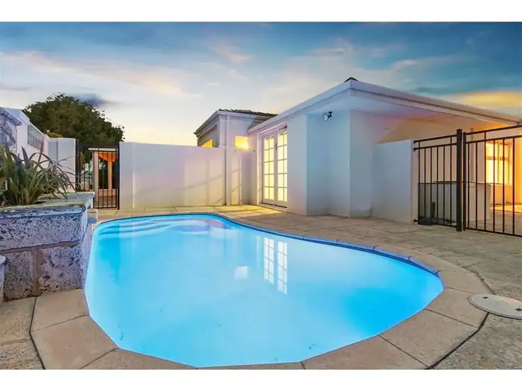 Second view of Homely house listing, 15 Pesaro Green, Secret Harbour WA 6173