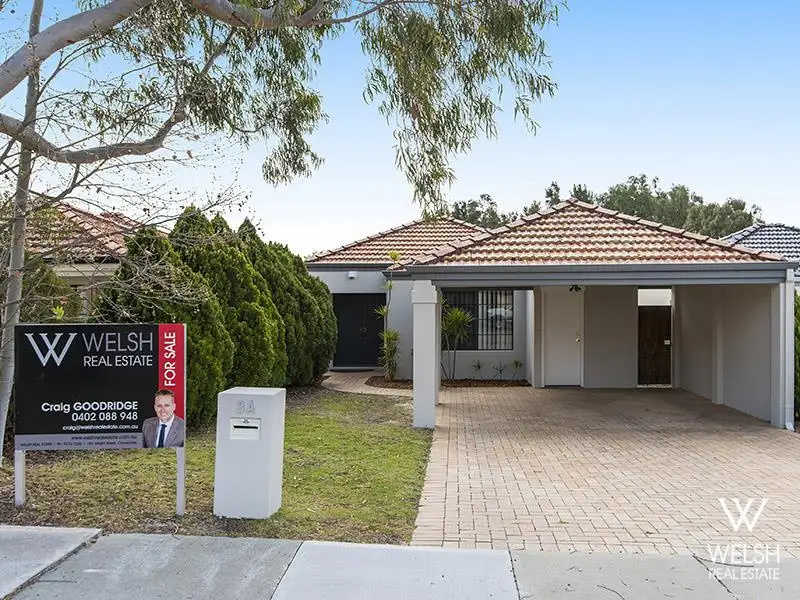 Main view of Homely house listing, 3A Behan Street, Bentley WA 6102