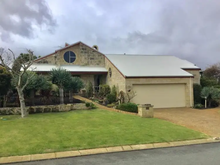 Main view of Homely house listing, 25 Ocean Shores Edge, Connolly WA 6027