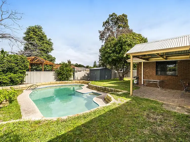 Main view of Homely house listing, 10 Calluna Way, Forrestfield WA 6058