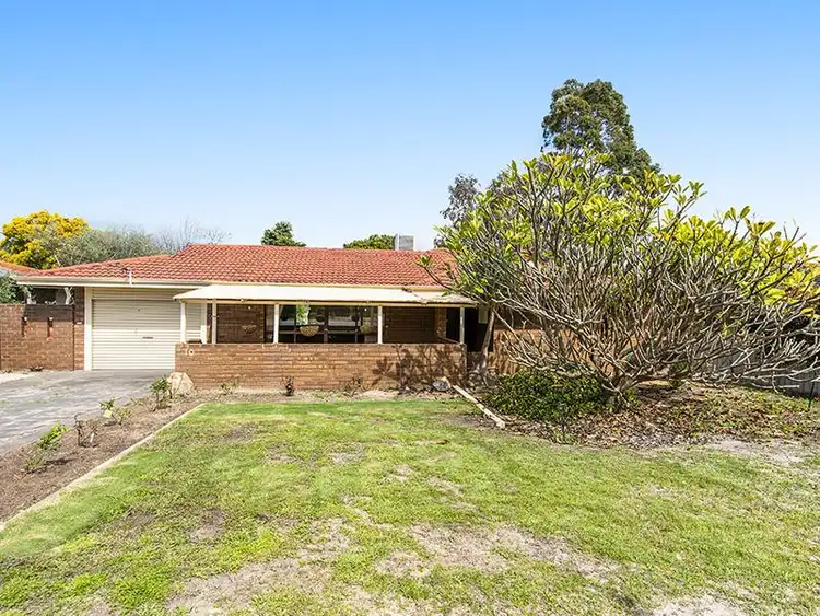 Second view of Homely house listing, 10 Calluna Way, Forrestfield WA 6058
