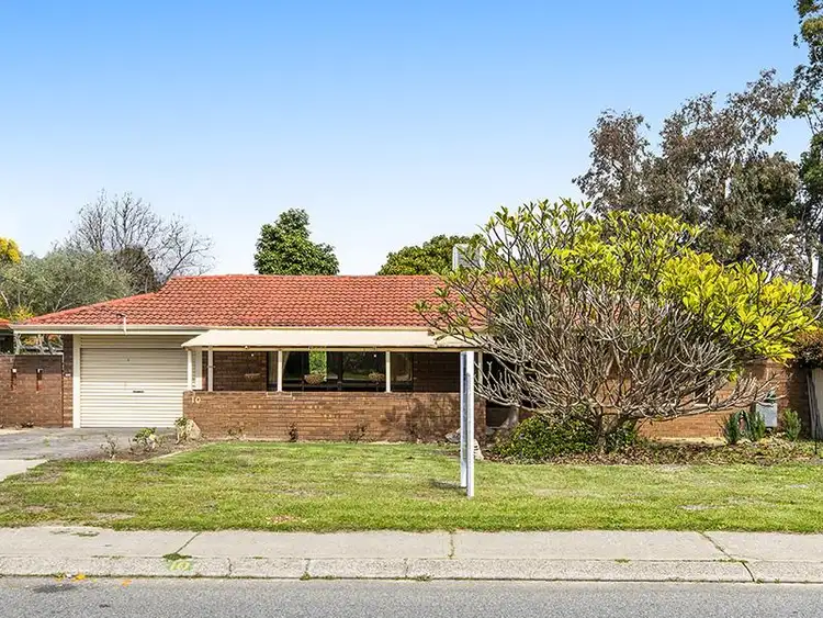 Third view of Homely house listing, 10 Calluna Way, Forrestfield WA 6058