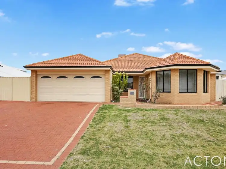Second view of Homely house listing, 10 Conch Way, Wannanup WA 6210