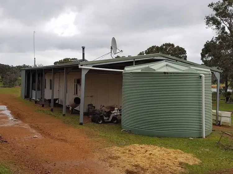 Third view of Homely land listing, Lot 1185, Yates Road, Scotts Brook WA 6244