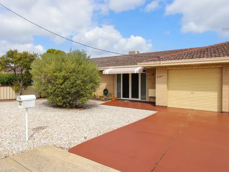 Second view of Homely semi-detached listing, 226A Swan Street, Yokine WA 6060