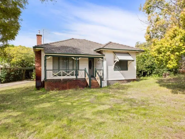 Second view of Homely house listing, 39 Haig Street, Ashfield WA 6054