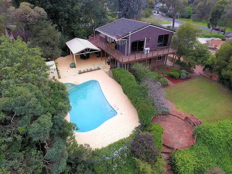 Main view of Homely house listing, 3 Noonameena Place, Darlington WA 6070