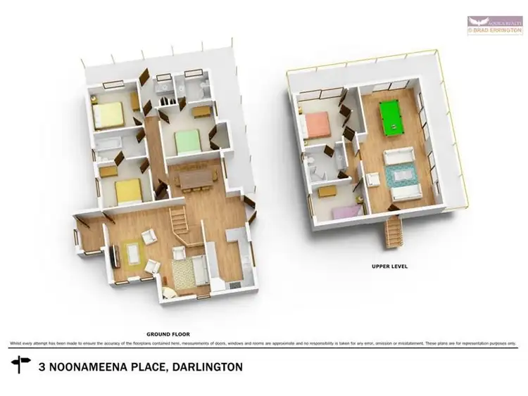 Second view of Homely house listing, 3 Noonameena Place, Darlington WA 6070