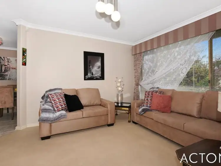 Second view of Homely semi-detached listing, 1/12 Kestrel Close, Halls Head WA 6210