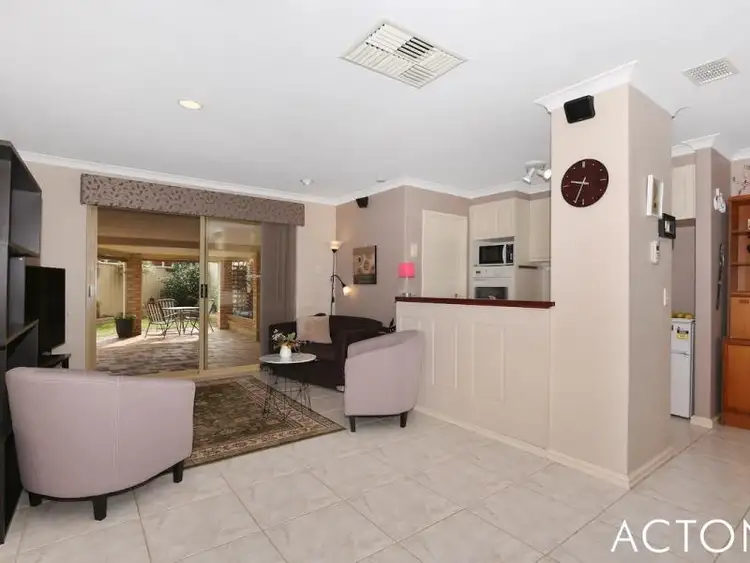 Fourth view of Homely semi-detached listing, 1/12 Kestrel Close, Halls Head WA 6210