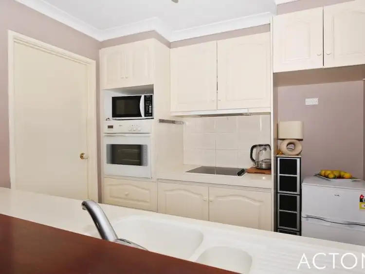 Sixth view of Homely semi-detached listing, 1/12 Kestrel Close, Halls Head WA 6210
