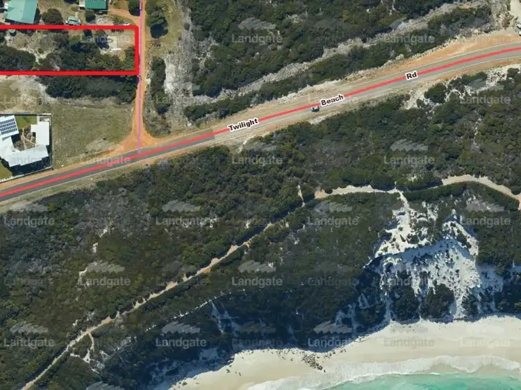 Lot 17 Cornell Street, West Beach WA 6450