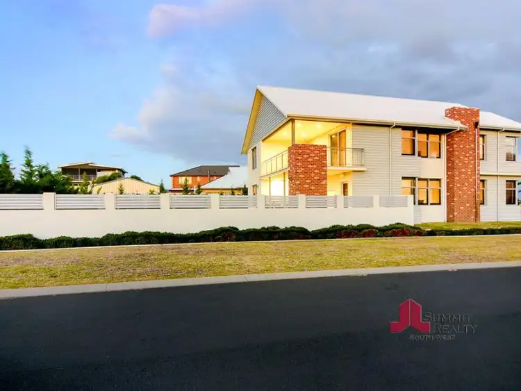 Main view of Homely house listing, 1 Agra Way, Dalyellup WA 6230