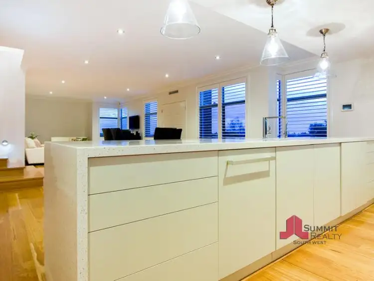 Sixth view of Homely house listing, 1 Agra Way, Dalyellup WA 6230