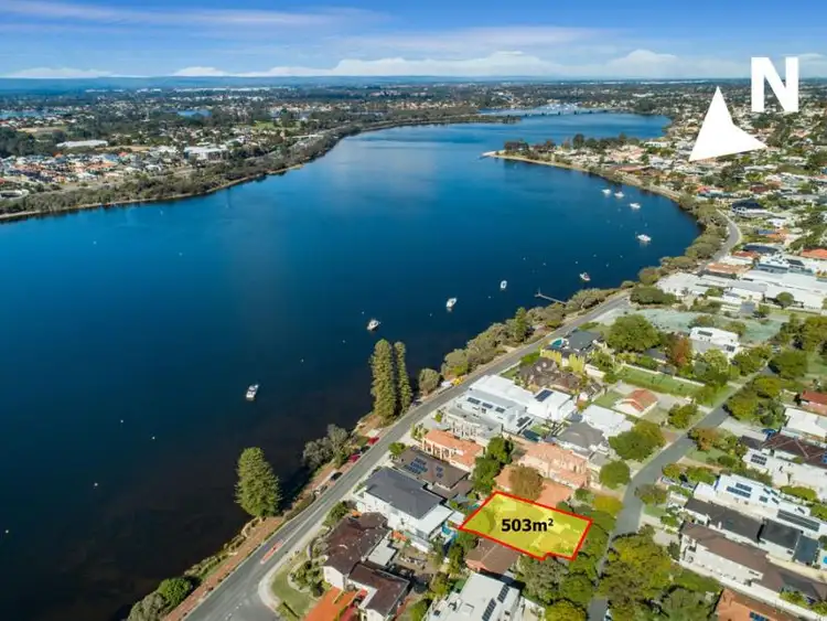 Third view of Homely house listing, 4A View Road, Mount Pleasant WA 6153