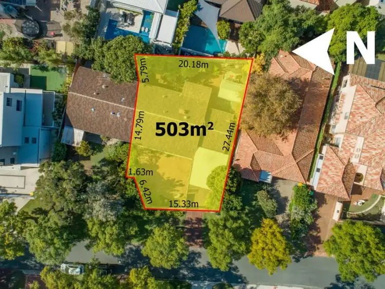 Fourth view of Homely house listing, 4A View Road, Mount Pleasant WA 6153